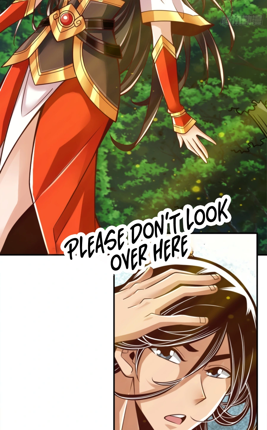 My senior brother is too steady — Chapter 90 — page 38