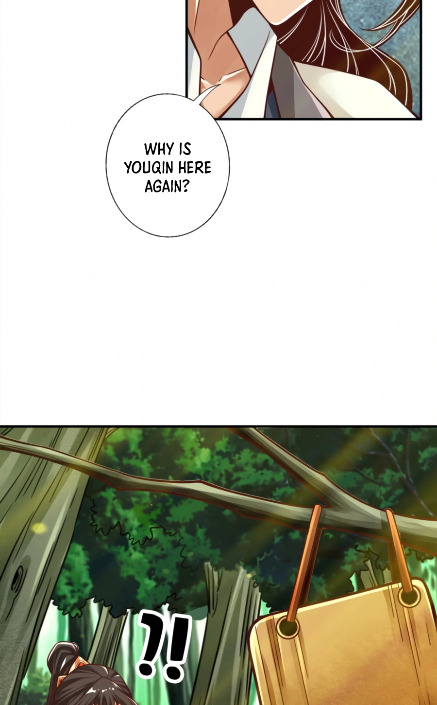 My senior brother is too steady — Chapter 90 — page 39