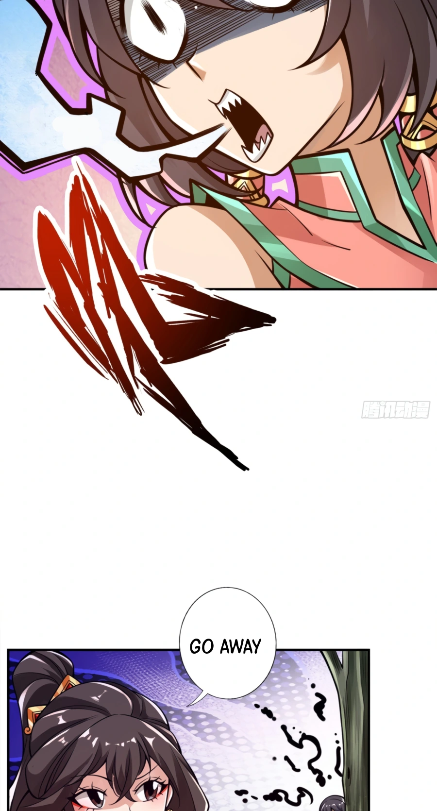 My senior brother is too steady — Chapter 91 — page 6
