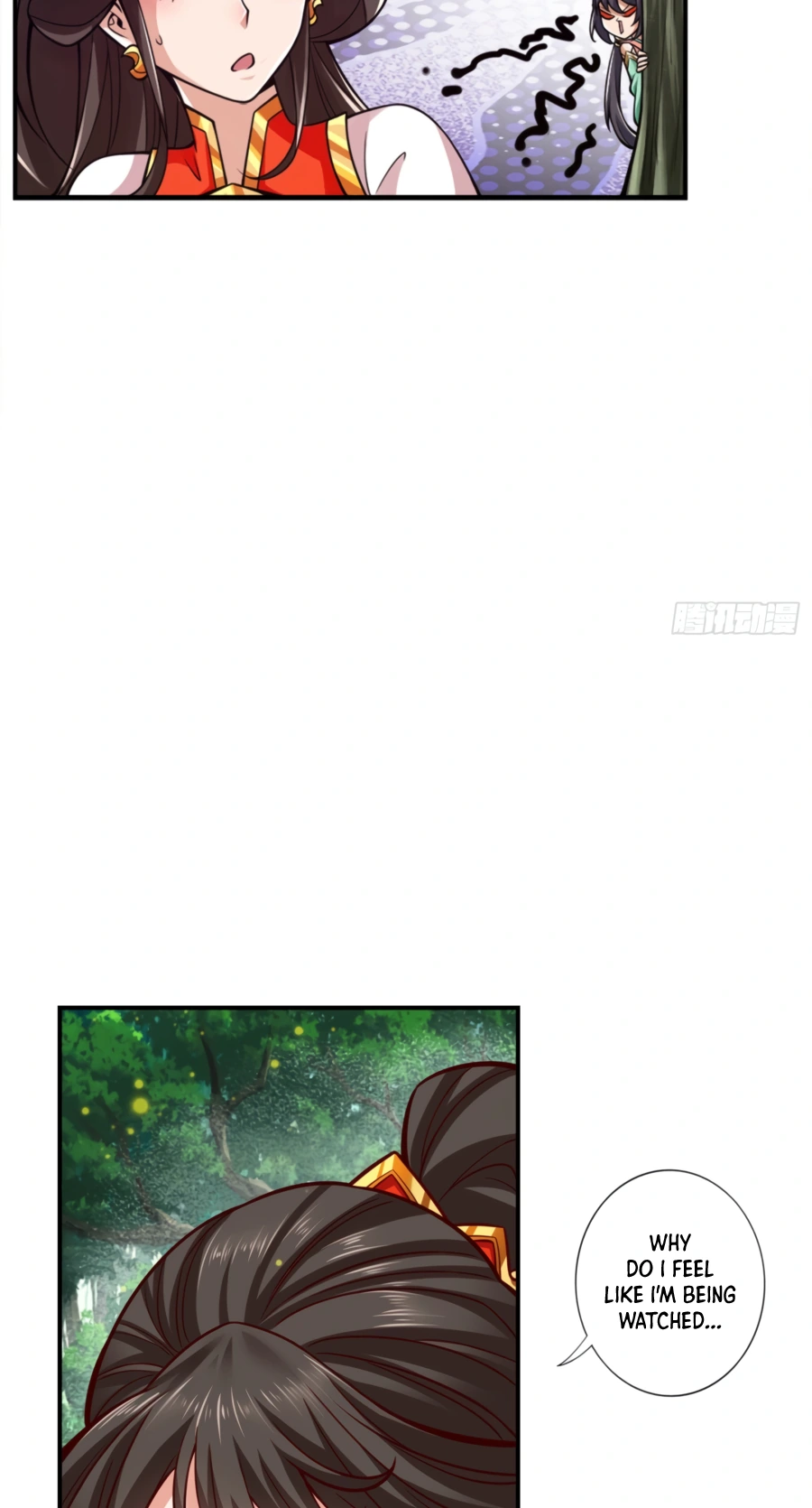 My senior brother is too steady — Chapter 91 — page 7