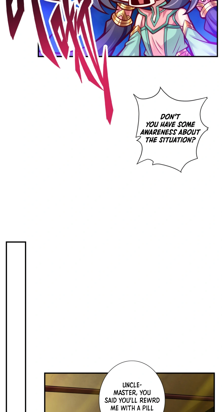 My senior brother is too steady — Chapter 91 — page 11