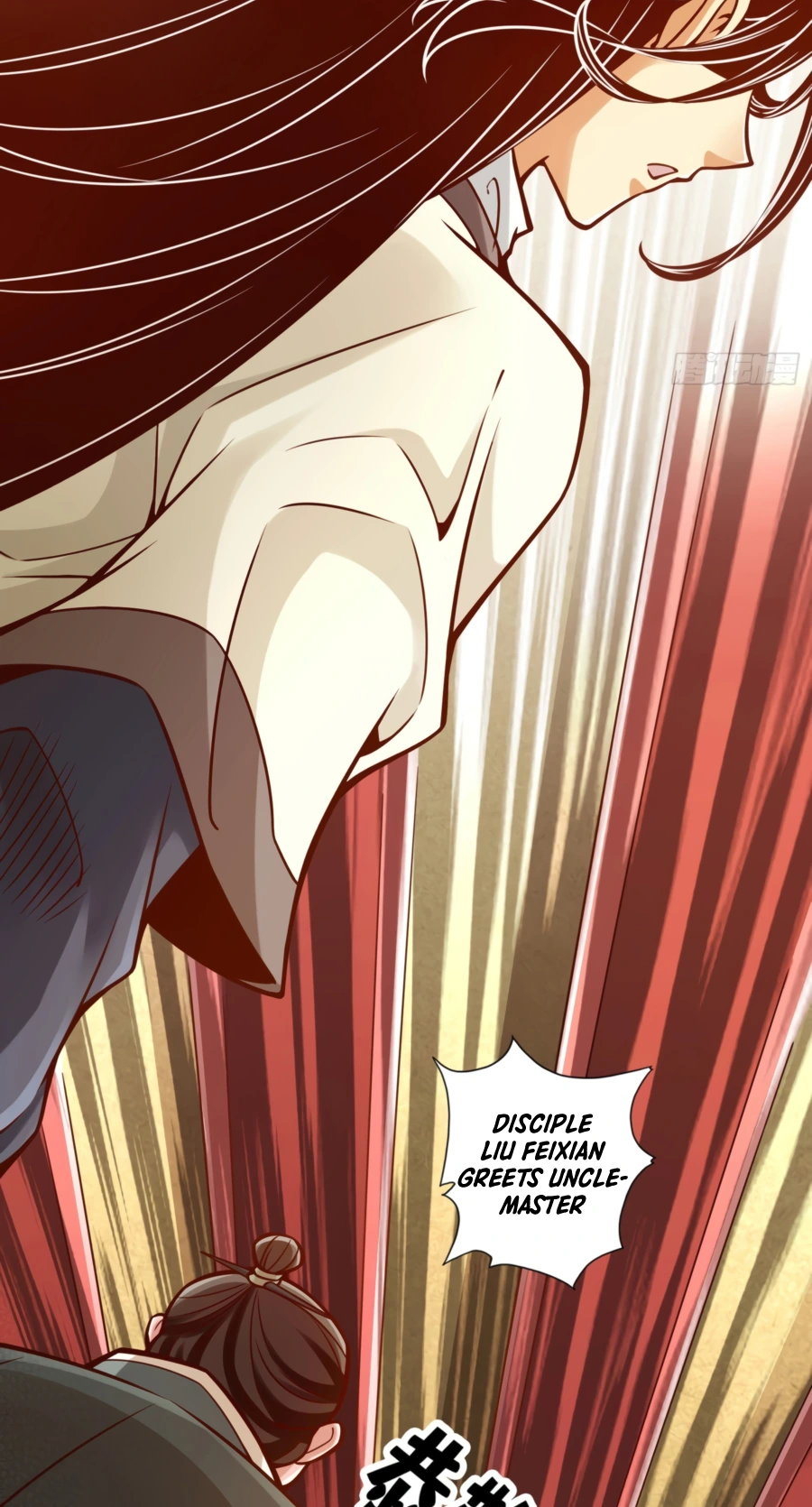 My senior brother is too steady — Chapter 91 — page 19