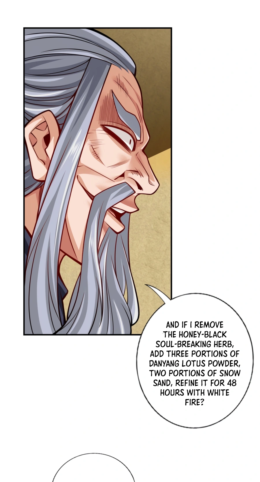 My senior brother is too steady — Chapter 91 — page 27
