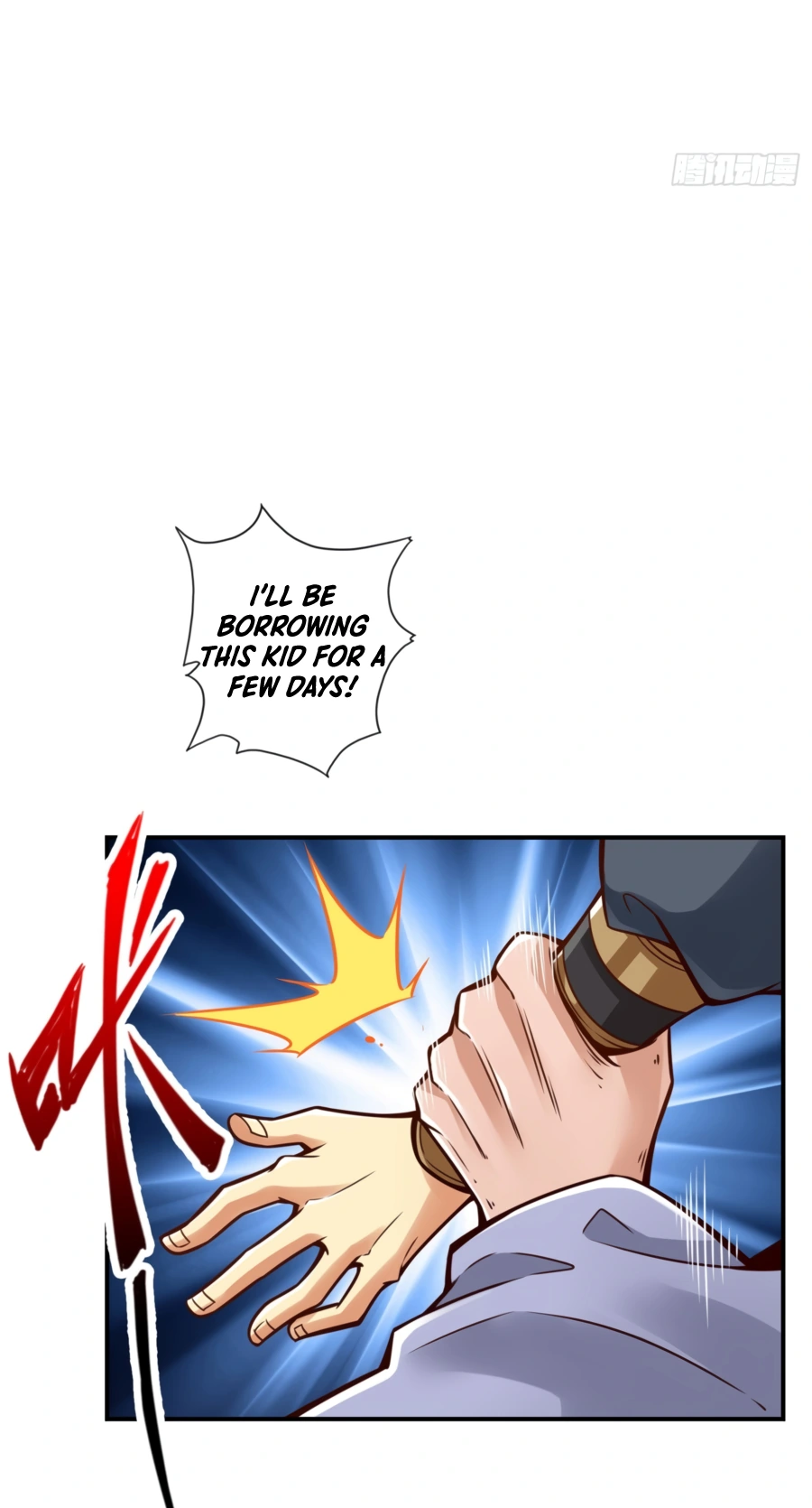 My senior brother is too steady — Chapter 91 — page 39