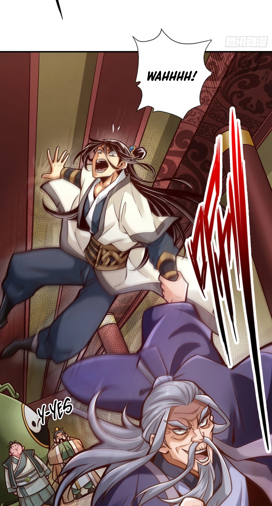 My senior brother is too steady — Chapter 91 — page 40