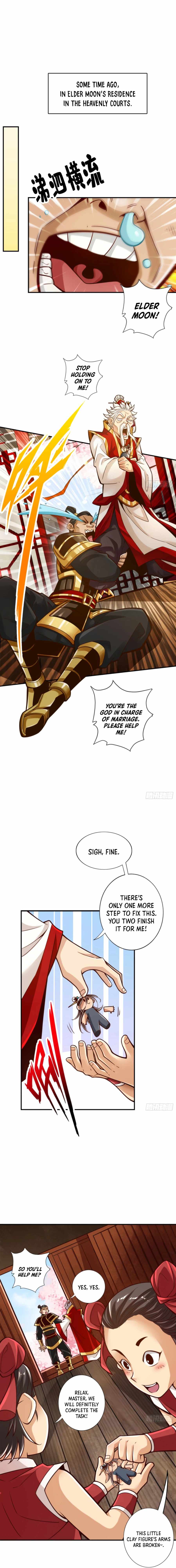 My senior brother is too steady — Chapter 92 — page 4