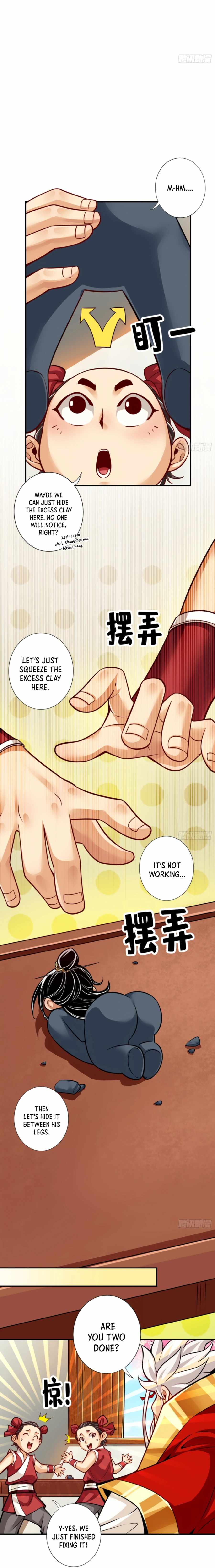My senior brother is too steady — Chapter 92 — page 6