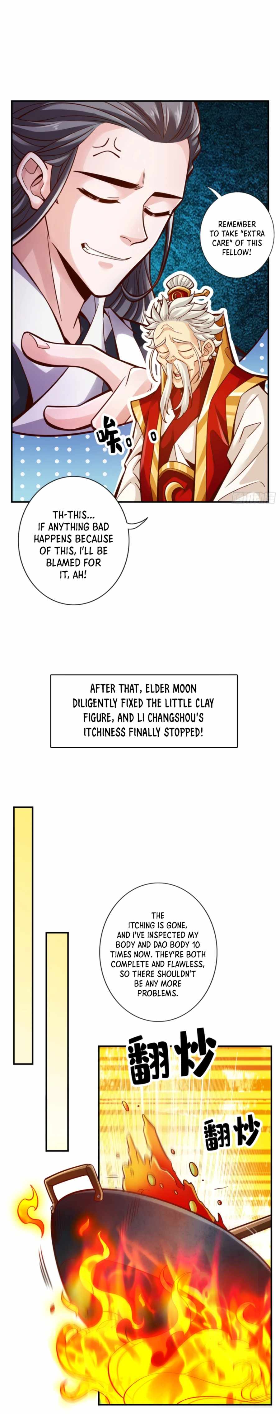 My senior brother is too steady — Chapter 92 — page 8