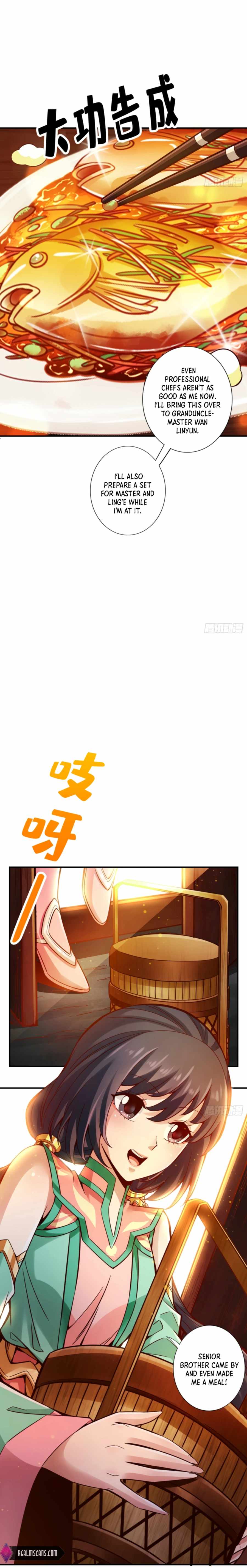 My senior brother is too steady — Chapter 92 — page 10