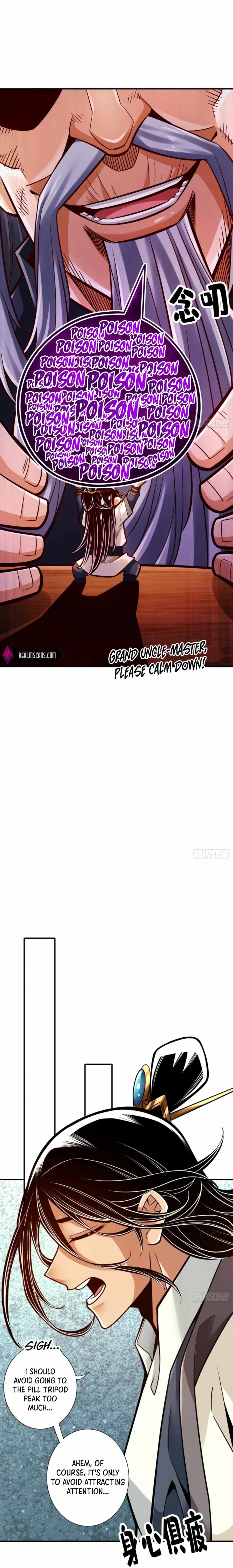 My senior brother is too steady — Chapter 93 — page 3