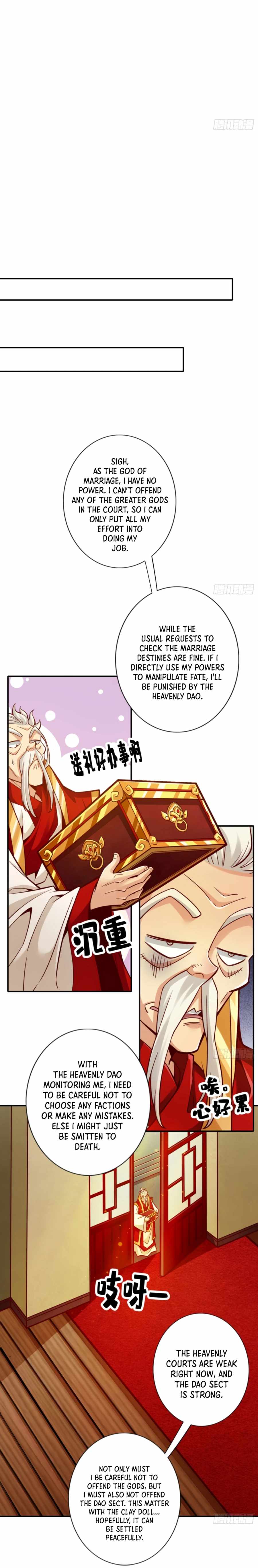 My senior brother is too steady — Chapter 93 — page 9