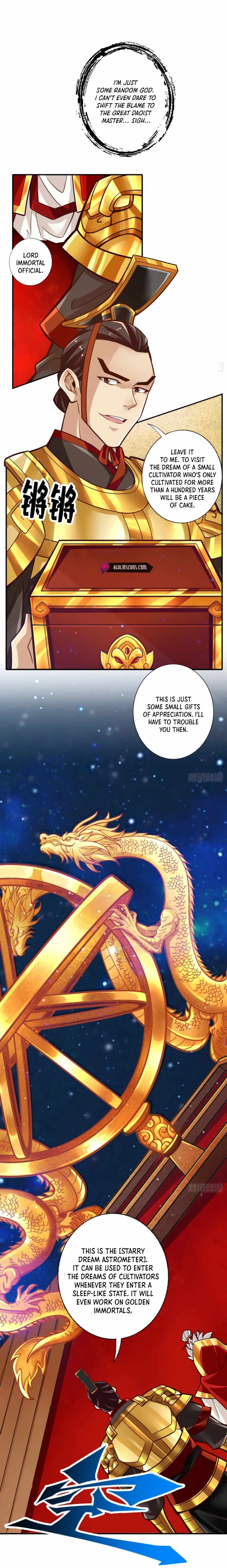 My senior brother is too steady — Chapter 93 — page 10