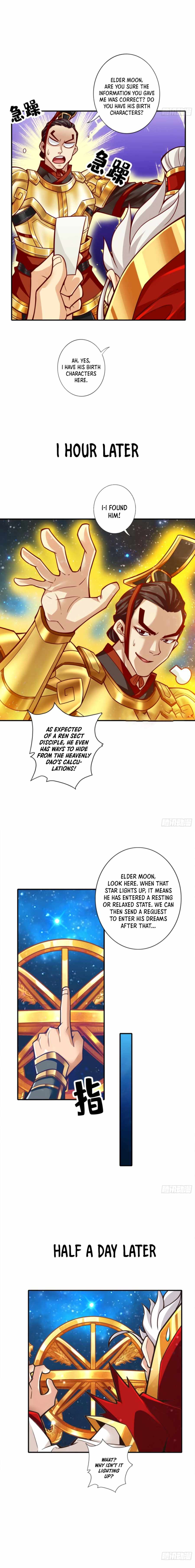 My senior brother is too steady — Chapter 93 — page 12