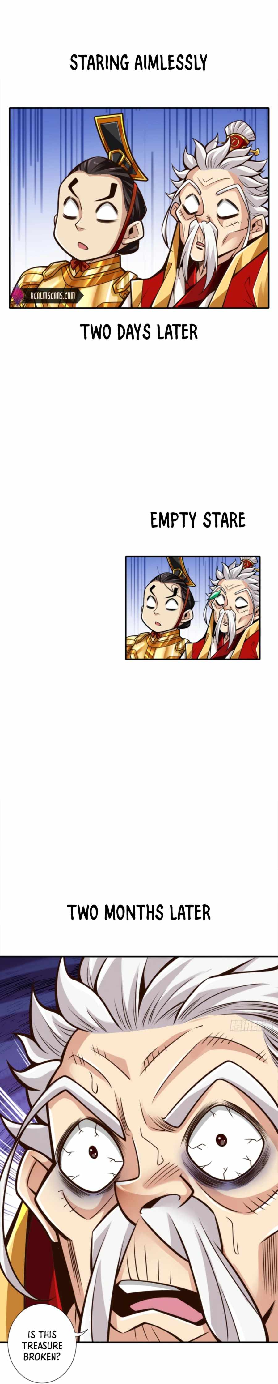 My senior brother is too steady — Chapter 93 — page 13