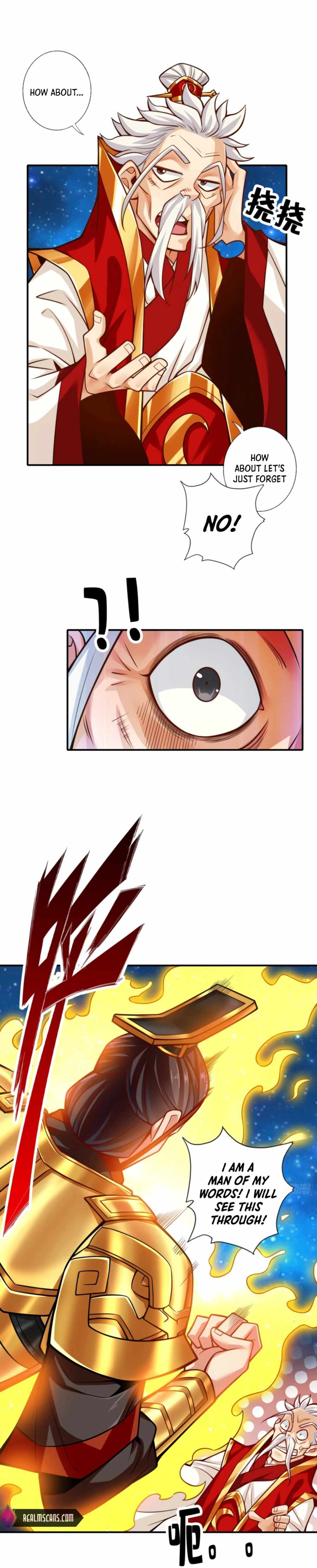 My senior brother is too steady — Chapter 94 — page 2