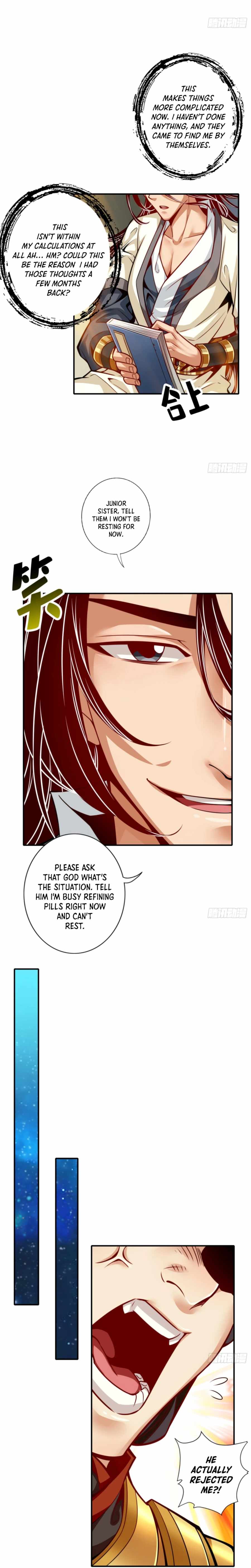My senior brother is too steady — Chapter 94 — page 8