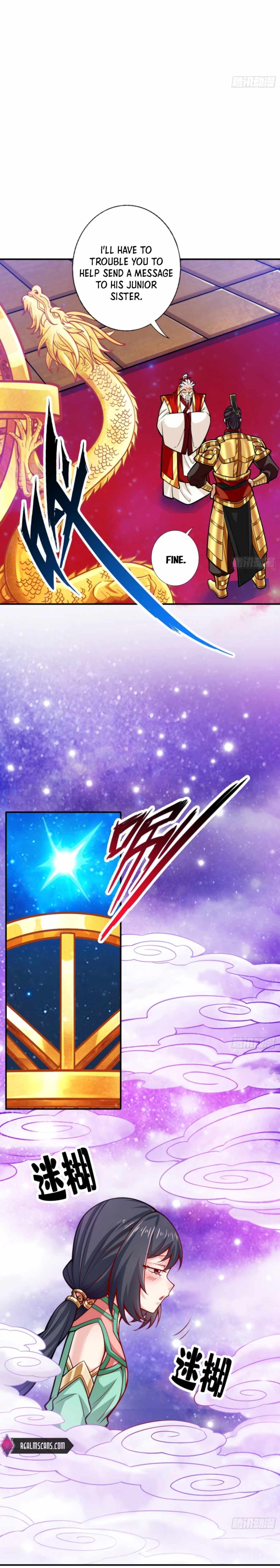 My senior brother is too steady — Chapter 94 — page 10