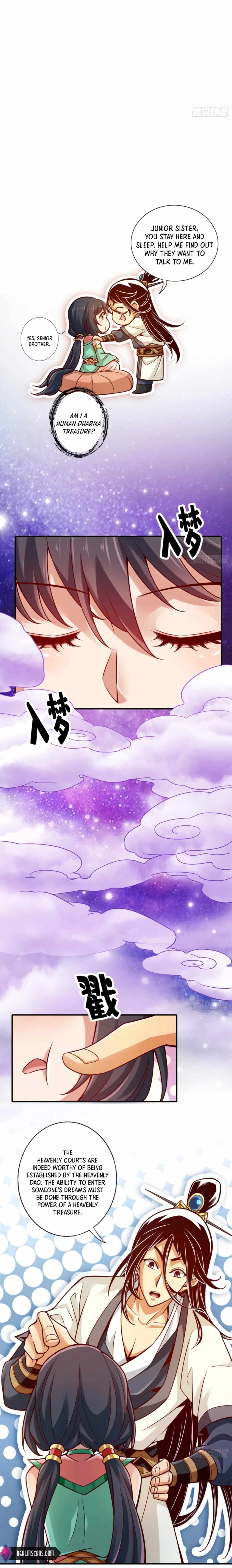 My senior brother is too steady — Chapter 94 — page 12