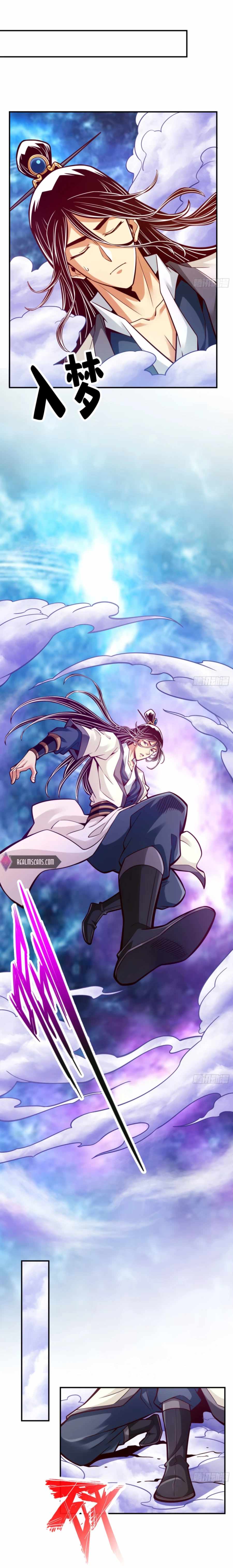 My senior brother is too steady — Chapter 95 — page 4