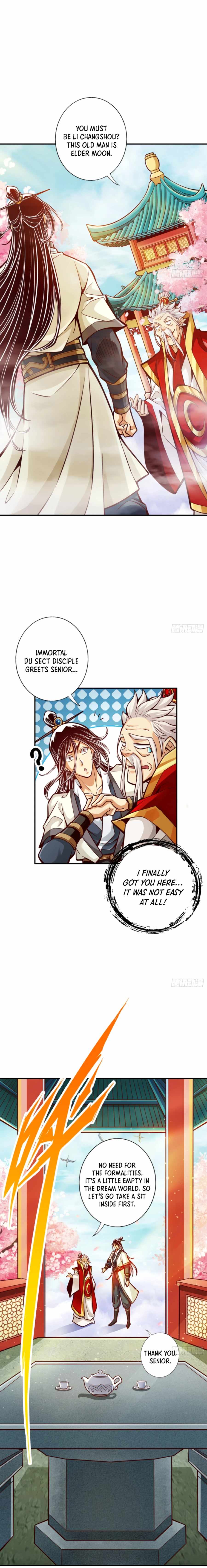 My senior brother is too steady — Chapter 95 — page 5