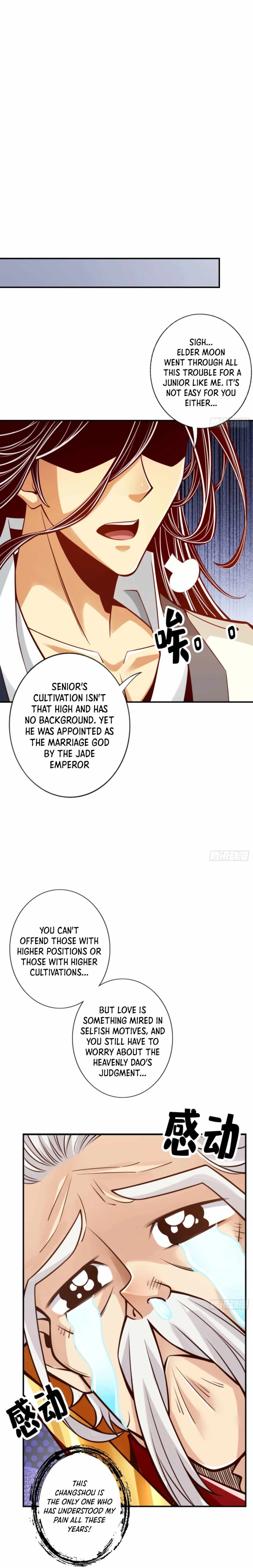 My senior brother is too steady — Chapter 95 — page 9