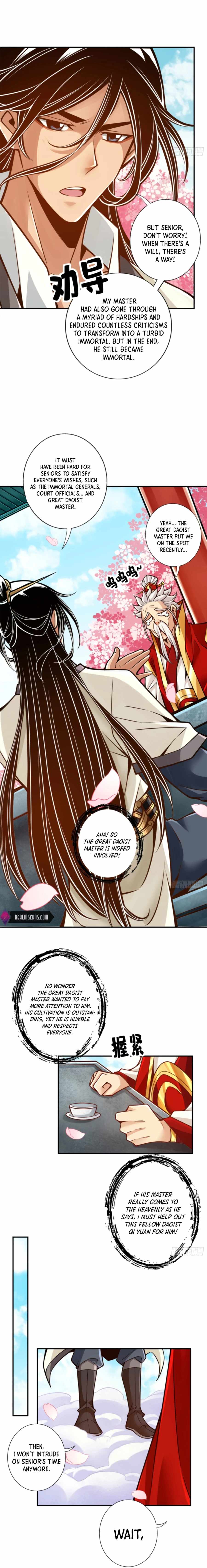 My senior brother is too steady — Chapter 95 — page 10