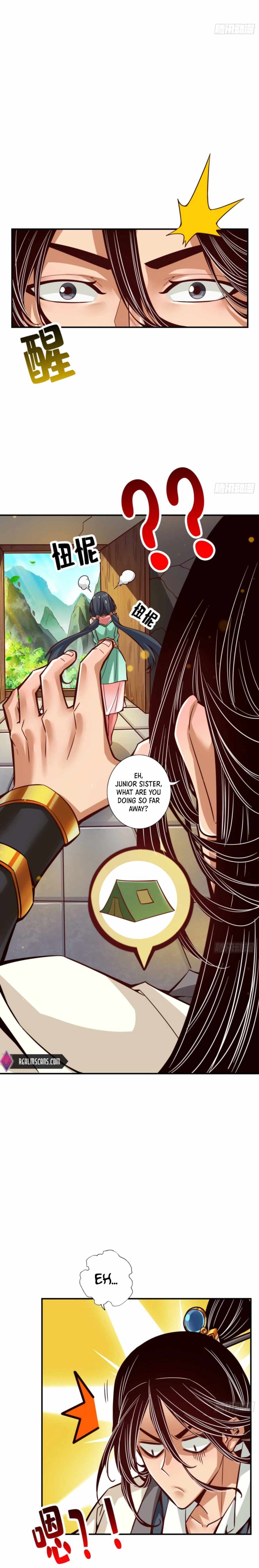 My senior brother is too steady — Chapter 95 — page 13