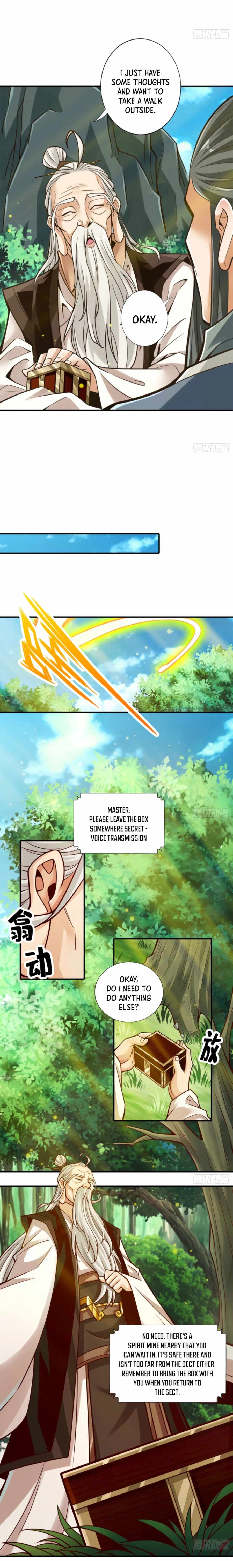 My senior brother is too steady — Chapter 96 — page 6
