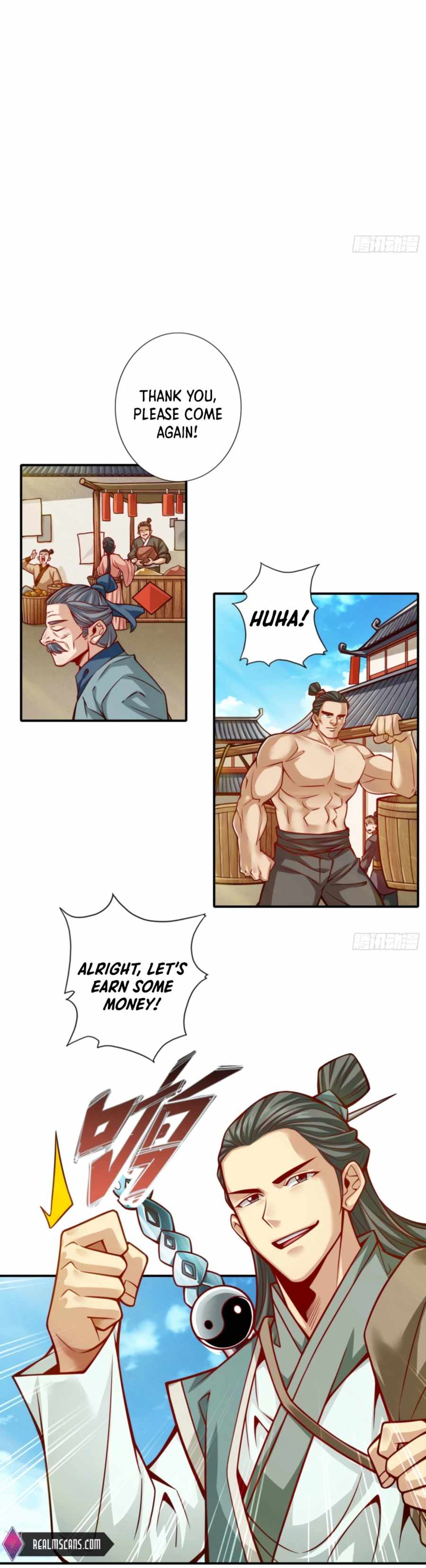 My senior brother is too steady — Chapter 96 — page 11