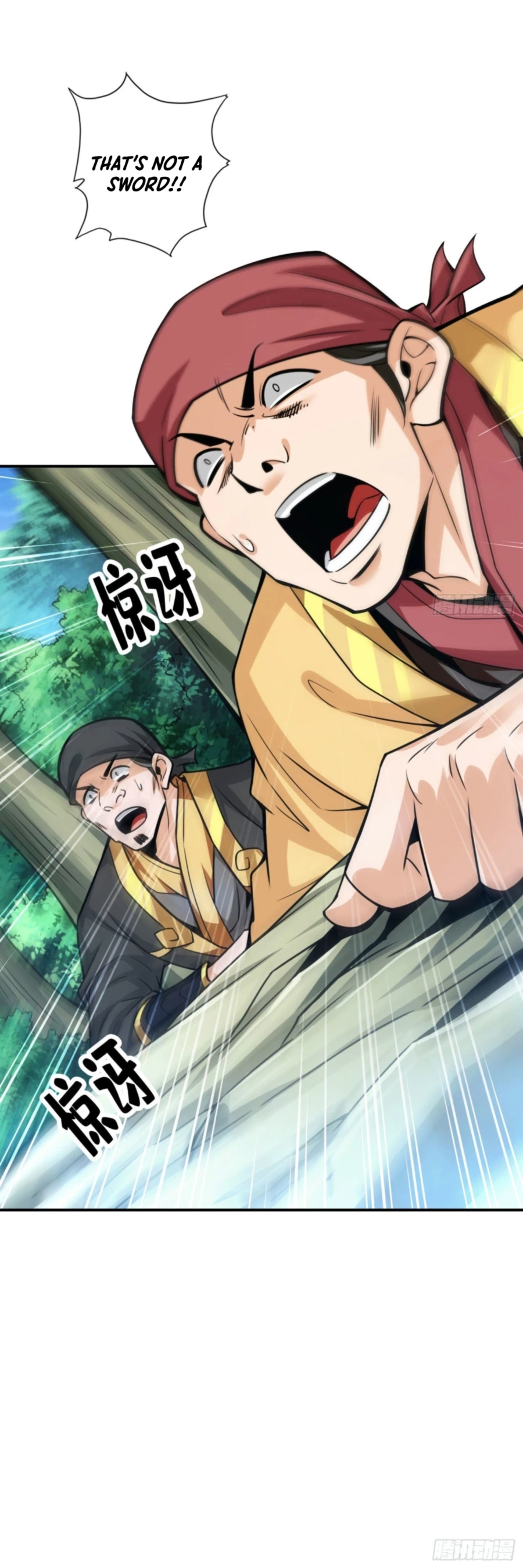 My senior brother is too steady — Chapter 97 — page 13