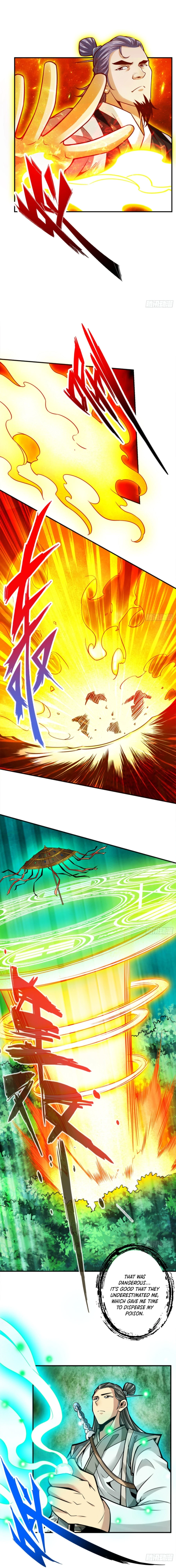 My senior brother is too steady — Chapter 98 — page 5