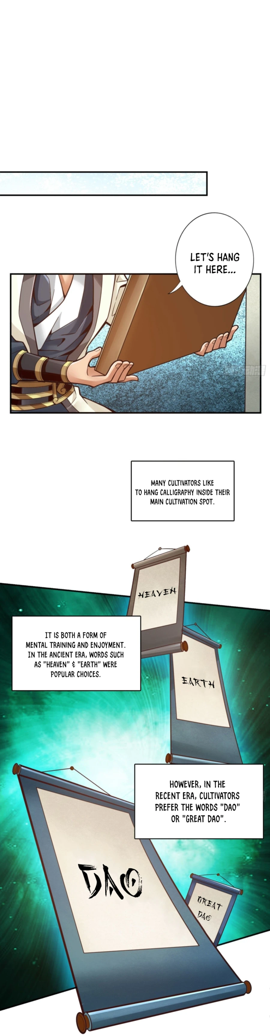 My senior brother is too steady — Chapter 98 — page 10