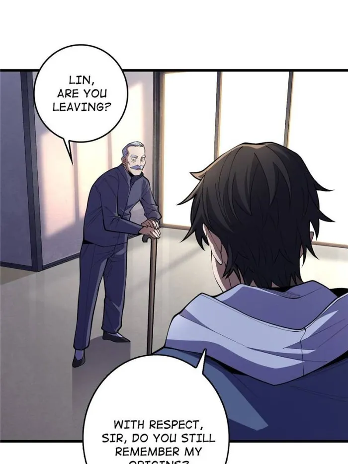 I’m Really Not The Villain — Chapter 100 — page 1