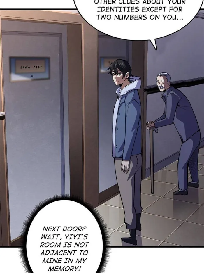 I’m Really Not The Villain — Chapter 100 — page 7