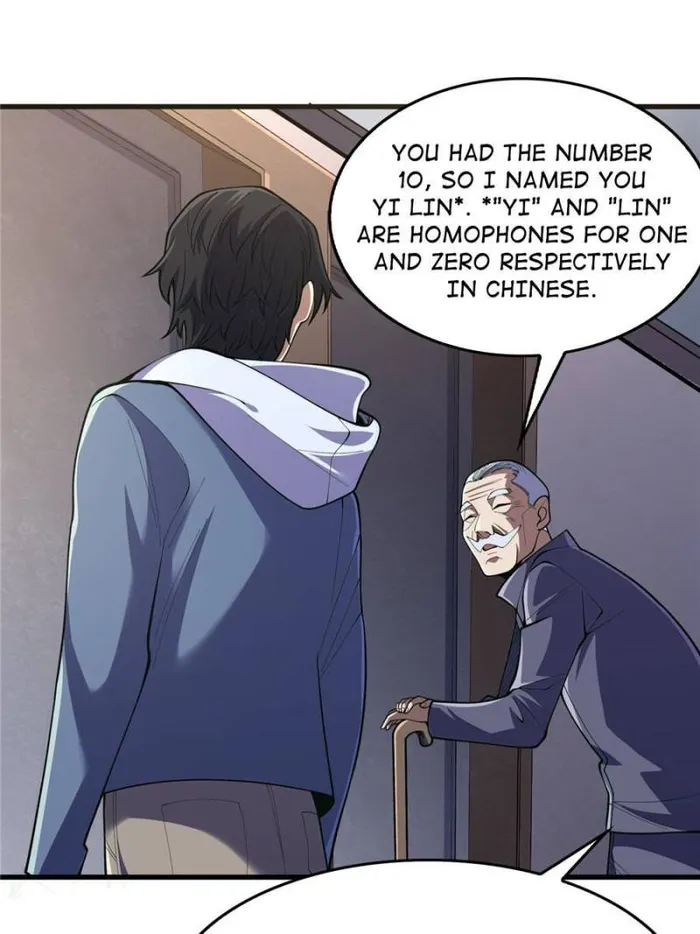 I’m Really Not The Villain — Chapter 100 — page 9