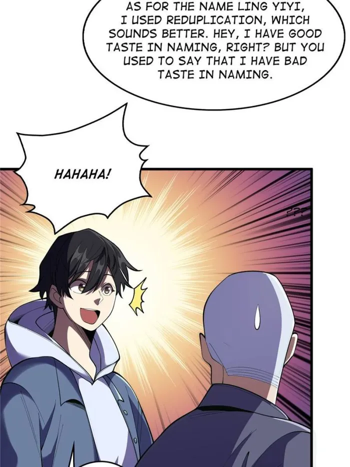 I’m Really Not The Villain — Chapter 100 — page 10