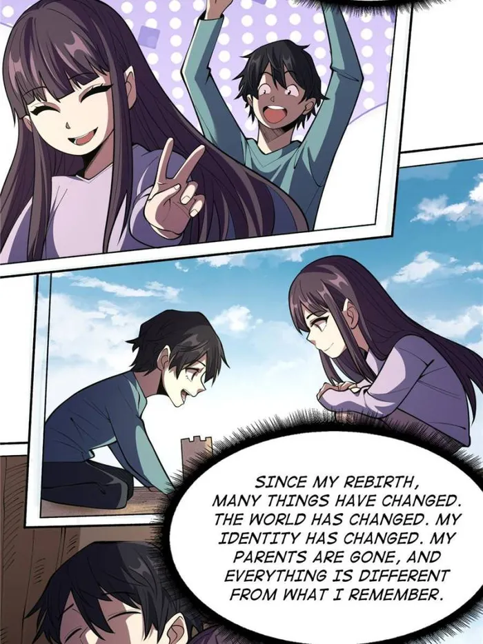I’m Really Not The Villain — Chapter 100 — page 13