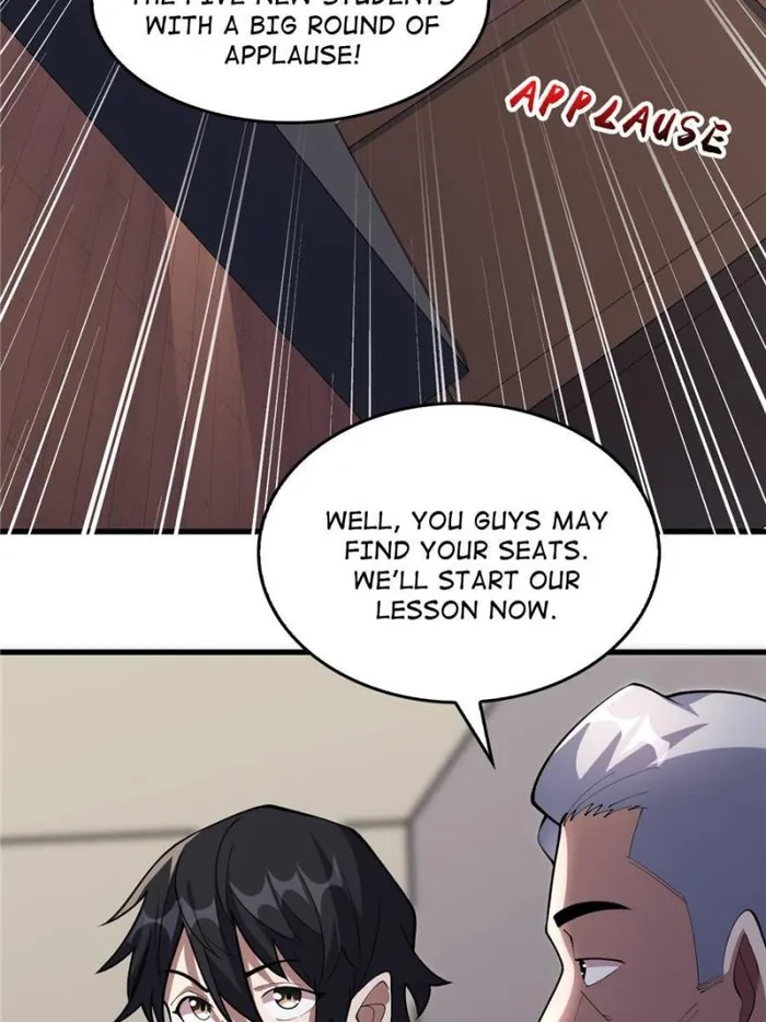 I’m Really Not The Villain — Chapter 100 — page 31