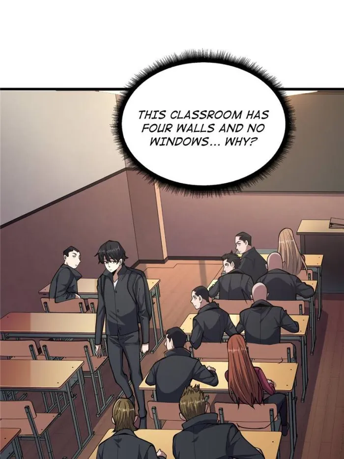 I’m Really Not The Villain — Chapter 100 — page 33