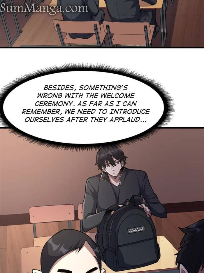 I’m Really Not The Villain — Chapter 100 — page 34