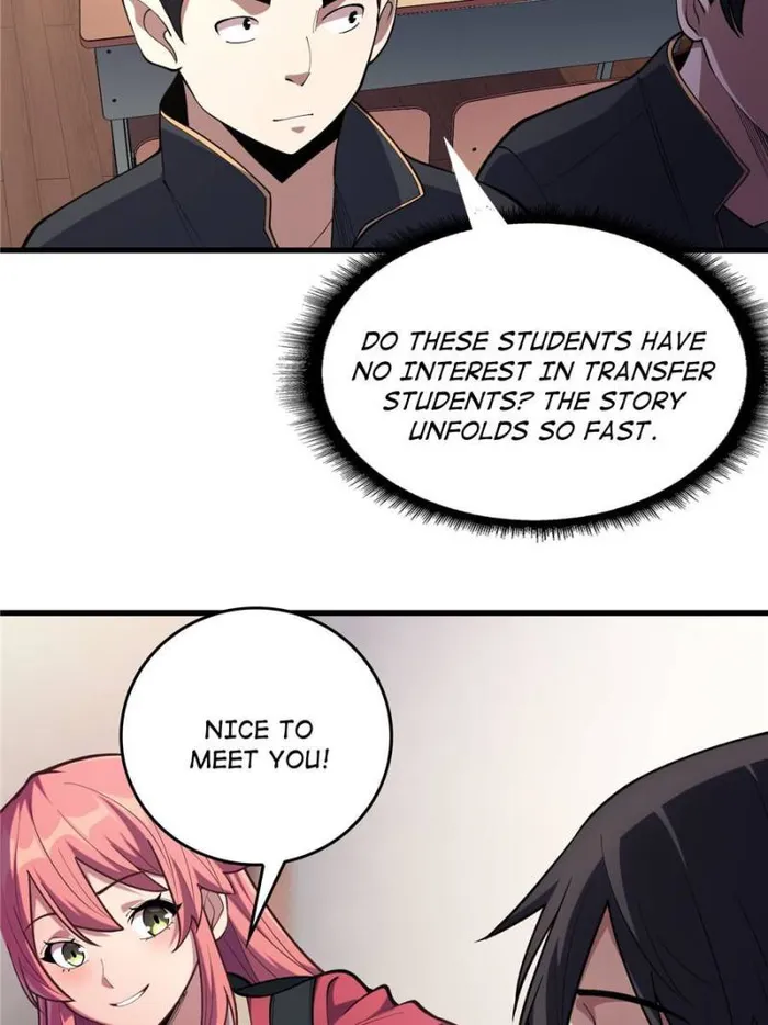 I’m Really Not The Villain — Chapter 100 — page 35