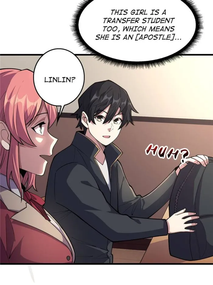 I’m Really Not The Villain — Chapter 100 — page 37
