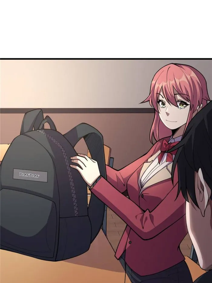 I’m Really Not The Villain — Chapter 100 — page 38