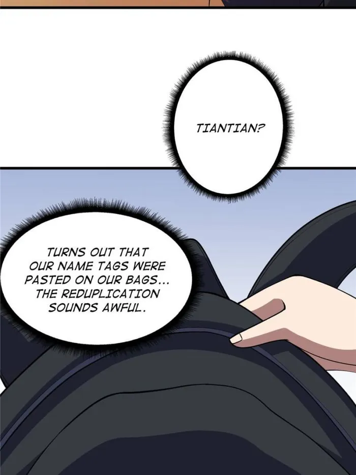I’m Really Not The Villain — Chapter 100 — page 39