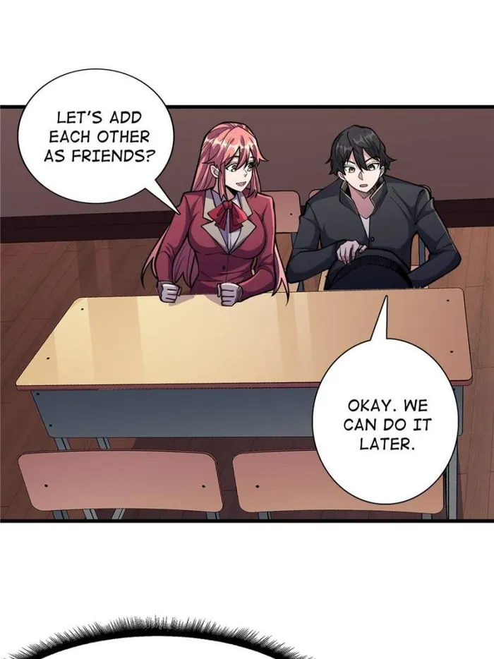I’m Really Not The Villain — Chapter 100 — page 41