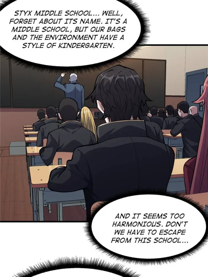 I’m Really Not The Villain — Chapter 100 — page 42