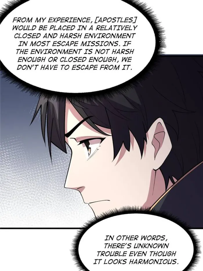 I’m Really Not The Villain — Chapter 100 — page 43