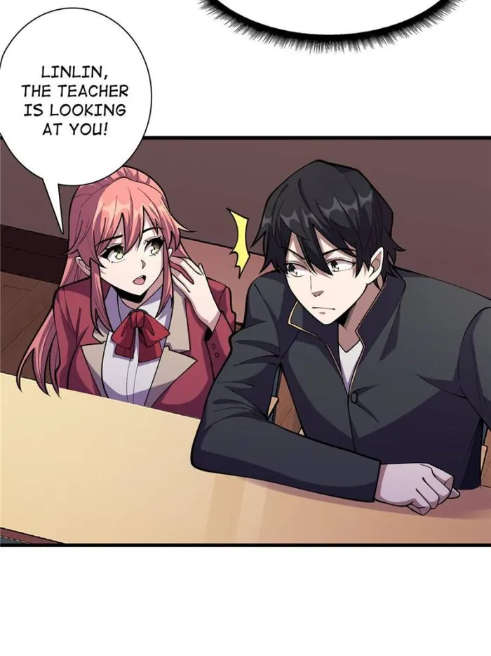 I’m Really Not The Villain — Chapter 100 — page 44