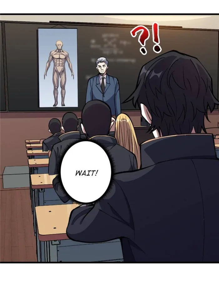 I’m Really Not The Villain — Chapter 100 — page 45