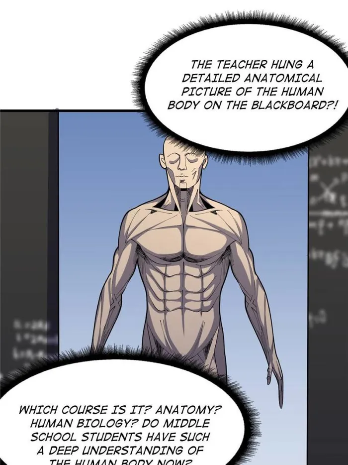 I’m Really Not The Villain — Chapter 100 — page 46